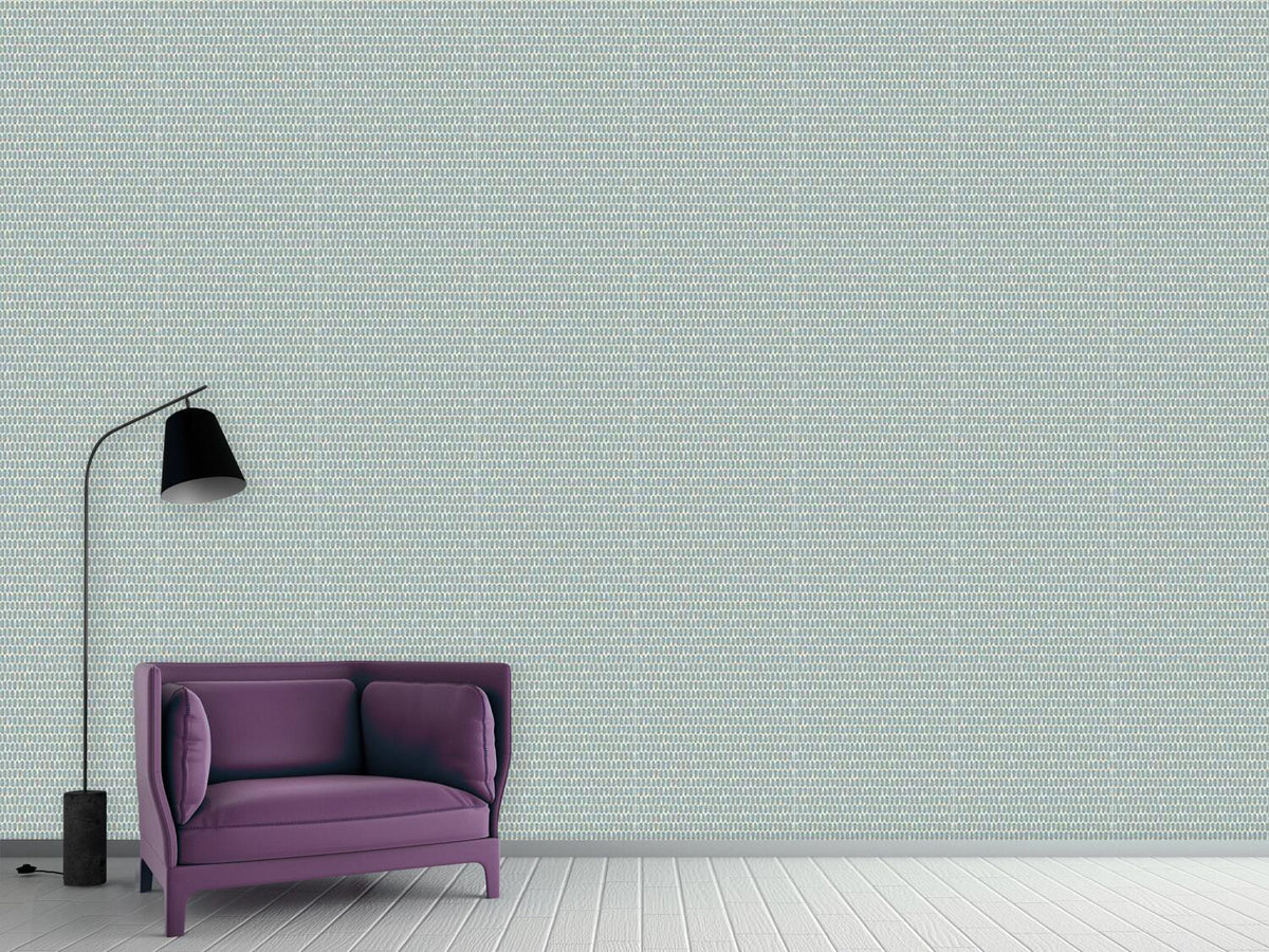 patterned-wallpaper-scale-skin-blue