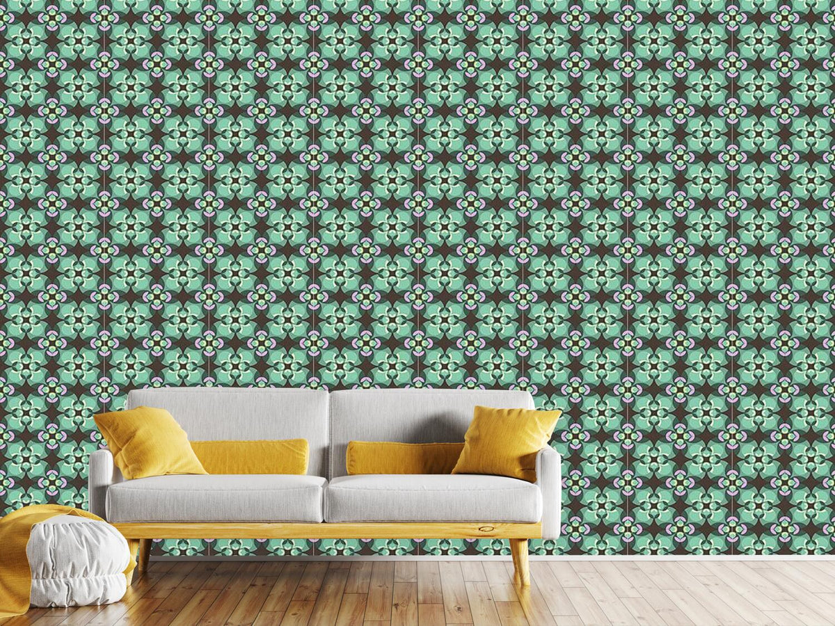 patterned-wallpaper-esmeralda-green