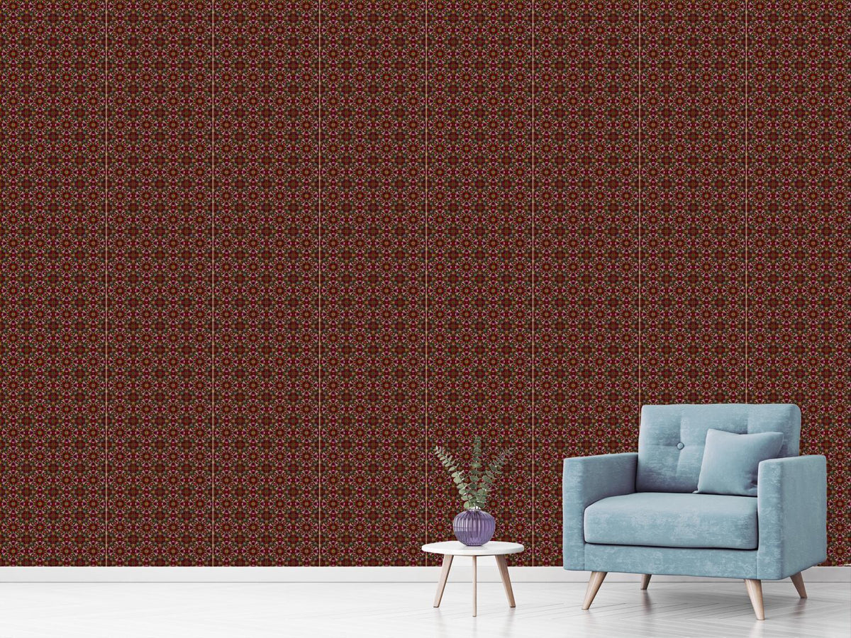 patterned-wallpaper-the-fantasy-of-the-geometry