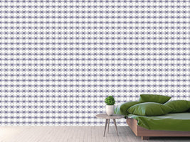 patterned-wallpaper-flower-cups