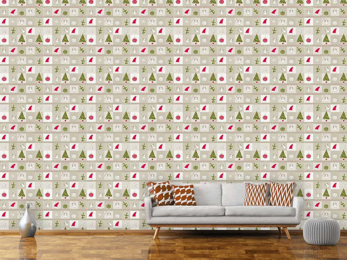 patterned-wallpaper-christmas-dream-sand