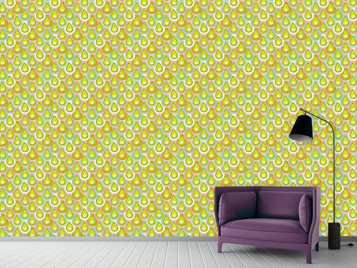patterned-wallpaper-abstract-scales
