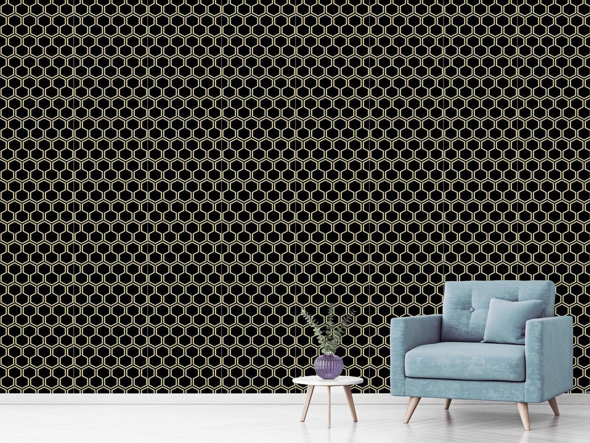 patterned-wallpaper-black-honey