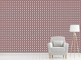 patterned-wallpaper-skewed-squares