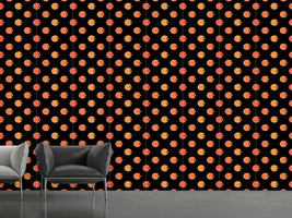 patterned-wallpaper-polka-pacman