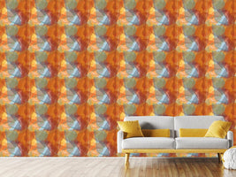 patterned-wallpaper-amber-and-ice