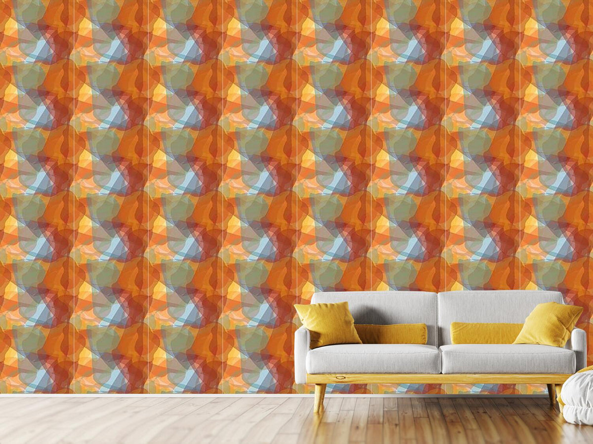 patterned-wallpaper-amber-and-ice