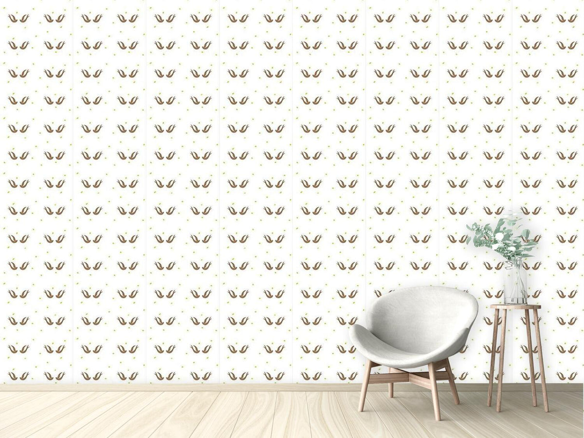 patterned-wallpaper-in-love