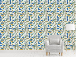 patterned-wallpaper-i-love-knitting