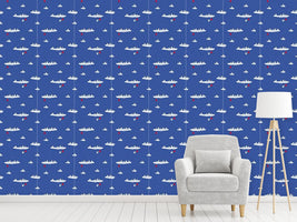 patterned-wallpaper-angels-and-brats
