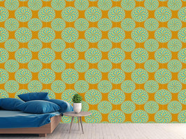 patterned-wallpaper-lanterns