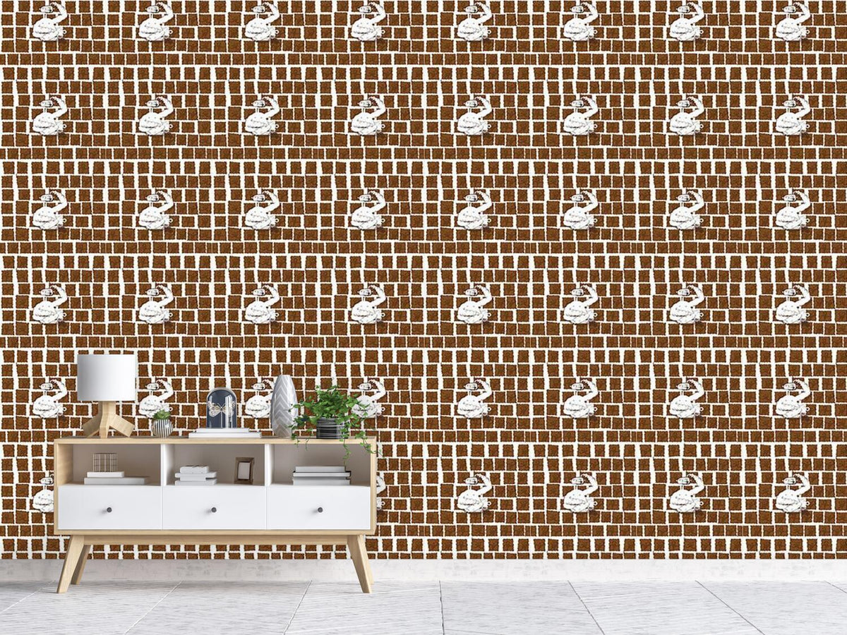 patterned-wallpaper-crazy-monkey