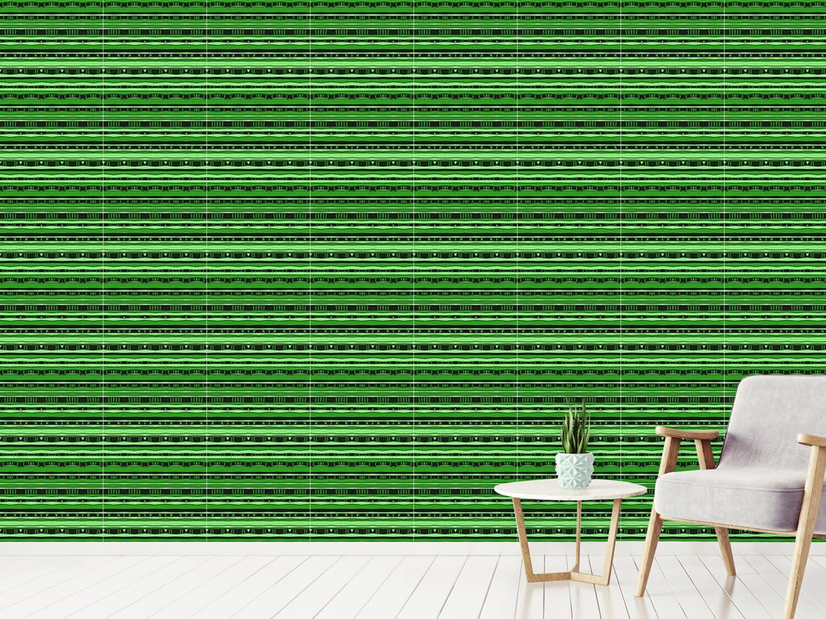 patterned-wallpaper-connected-stripes