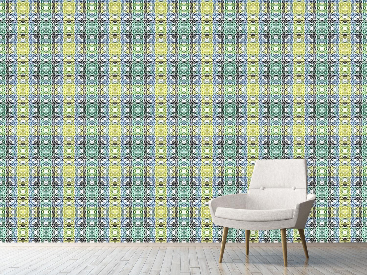 patterned-wallpaper-textile-impression