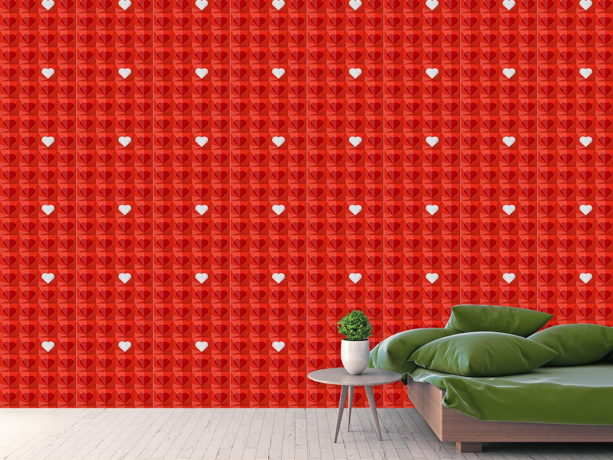 patterned-wallpaper-crystal-hearts