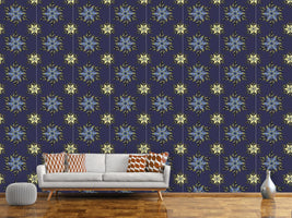 patterned-wallpaper-a-fairy-tale-in-winter