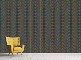 patterned-wallpaper-orange-and-blue