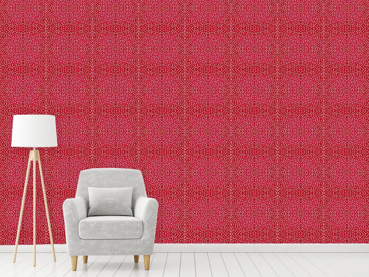 patterned-wallpaper-dot-collector