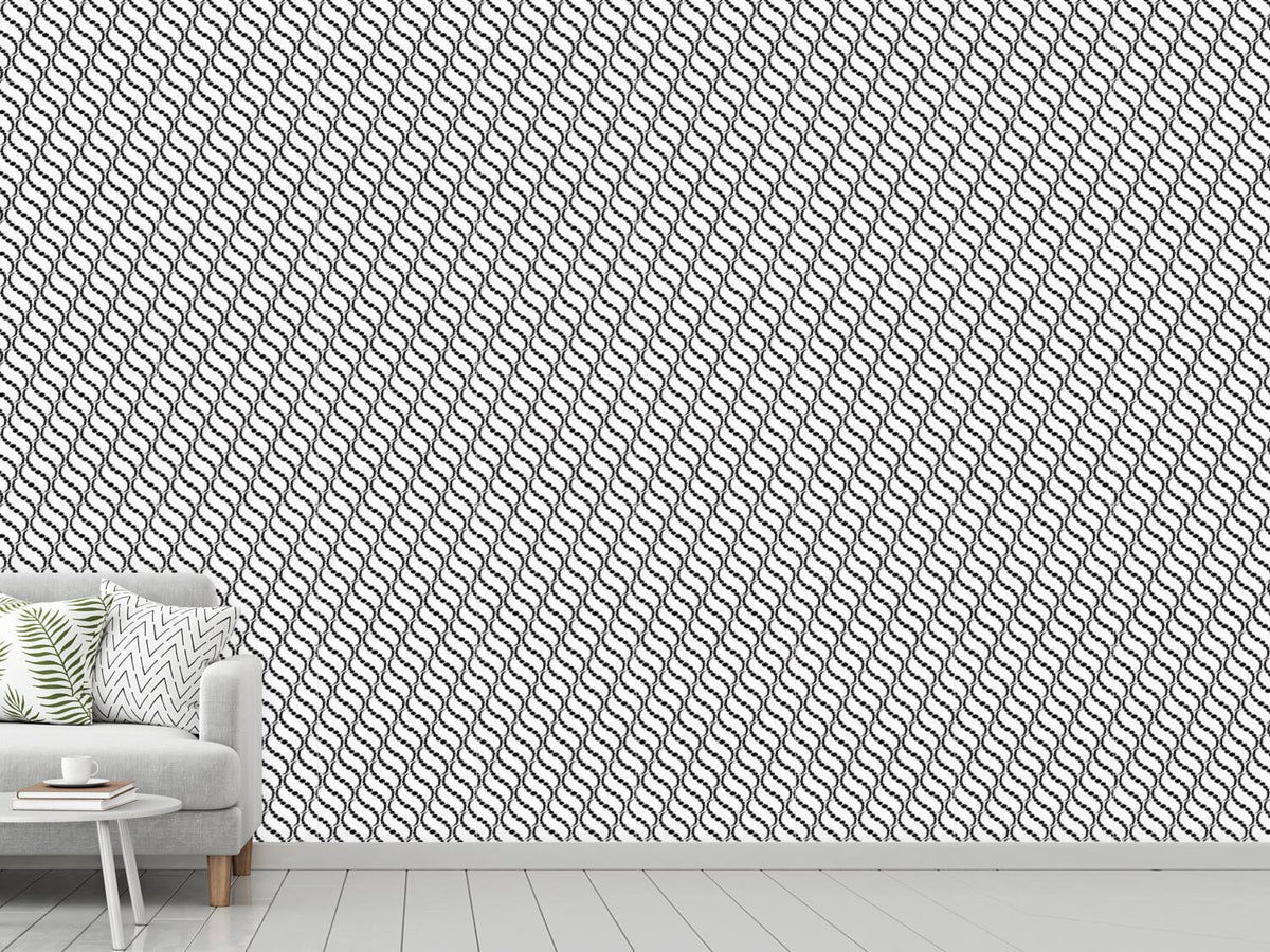 patterned-wallpaper-wavy-dots-on-white