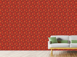 patterned-wallpaper-dekorative-clover