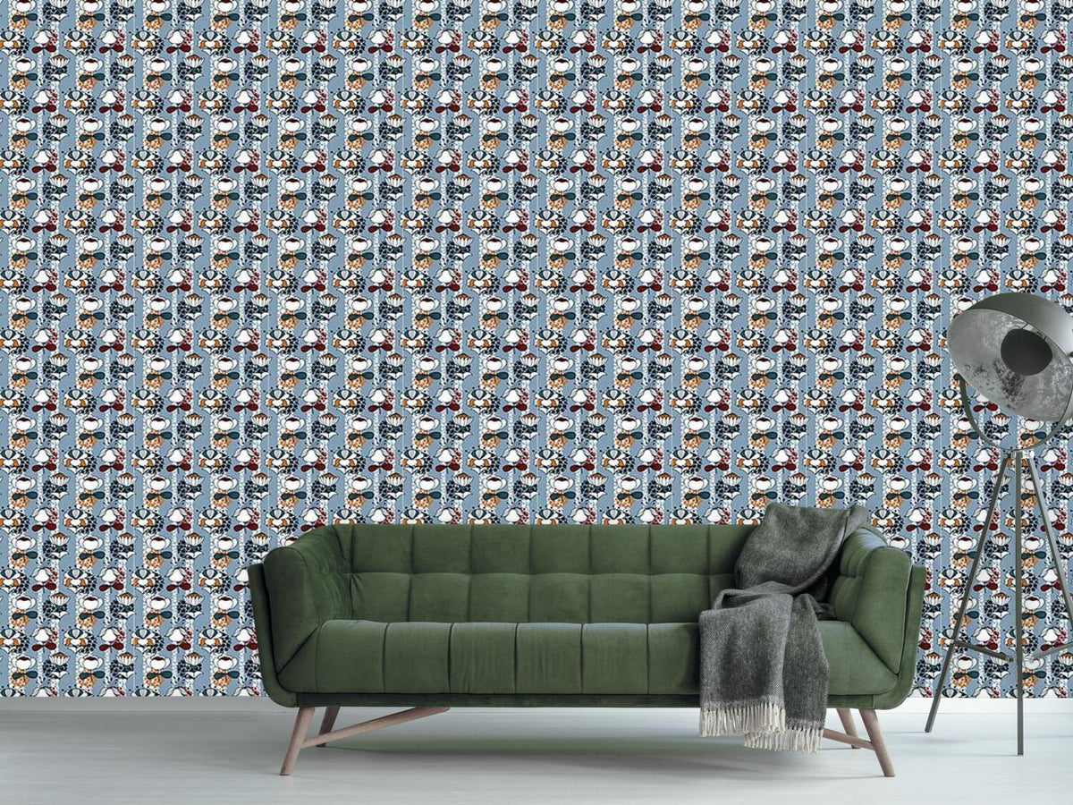 patterned-wallpaper-my-fantasy-flowers