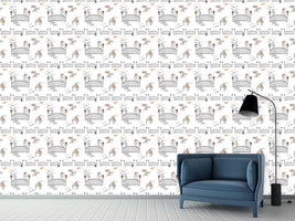 patterned-wallpaper-kitten-bridge-in-london