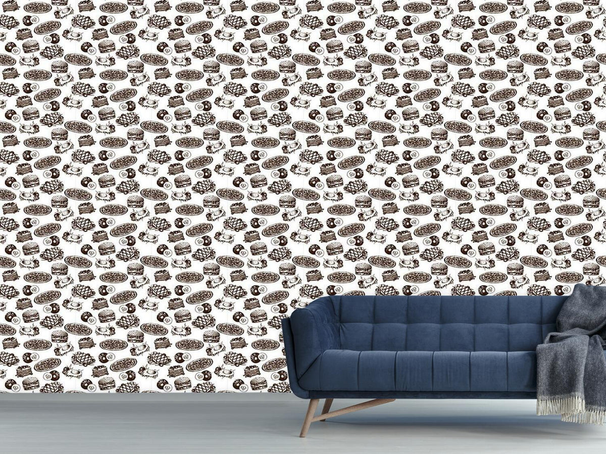patterned-wallpaper-tasty-food