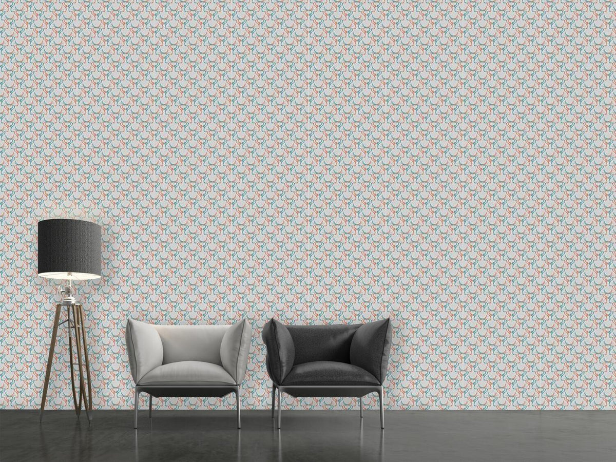 patterned-wallpaper-retro-stag