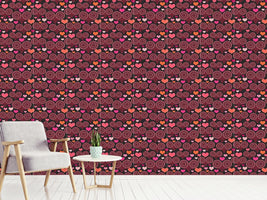 patterned-wallpaper-a-heart-for-folklore