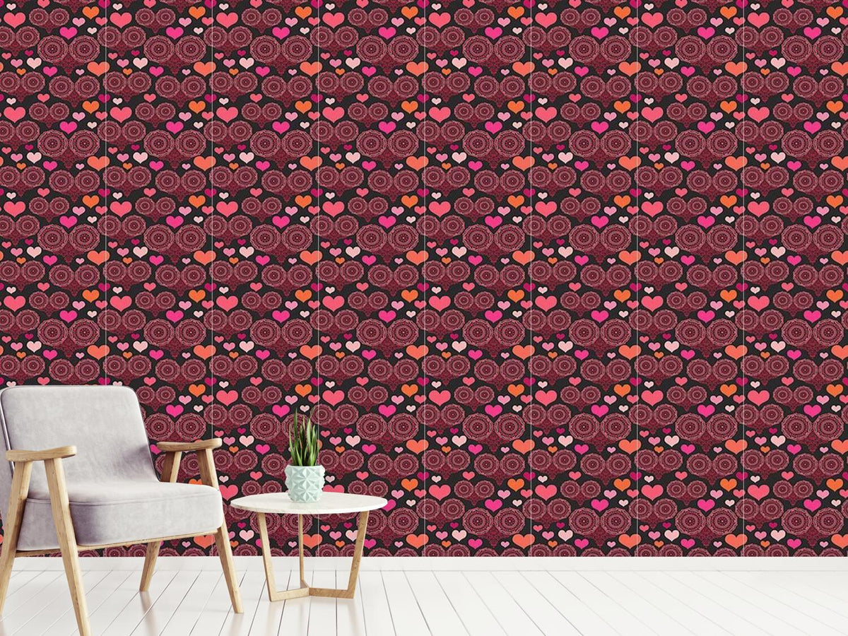 patterned-wallpaper-a-heart-for-folklore