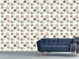 patterned-wallpaper-super-soft-mittens