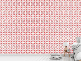 patterned-wallpaper-gothic-cyclamen