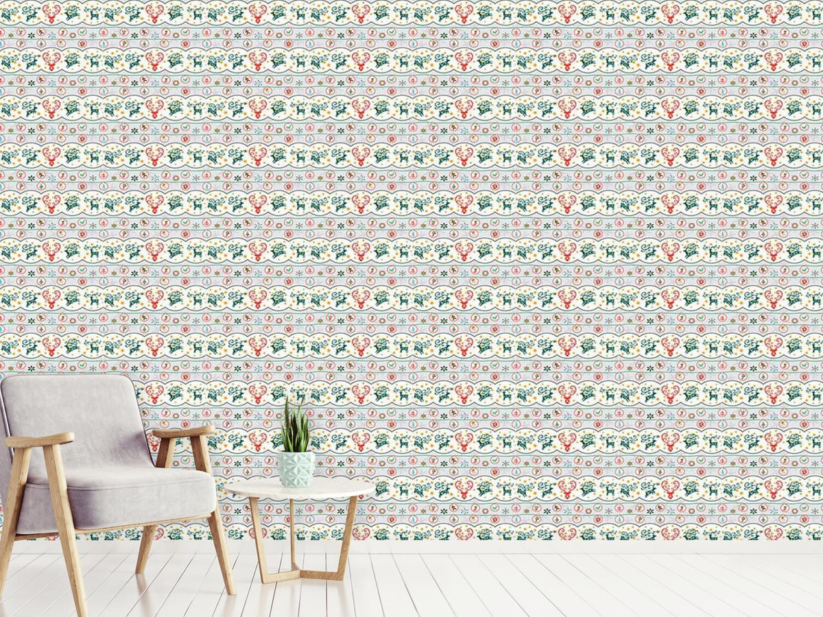 patterned-wallpaper-merry-stag-night