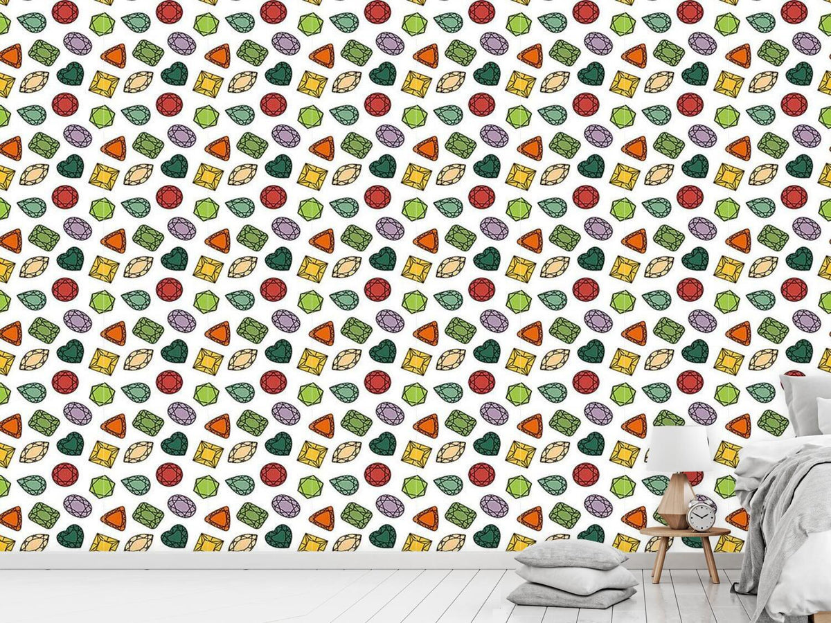 patterned-wallpaper-polished-beauties