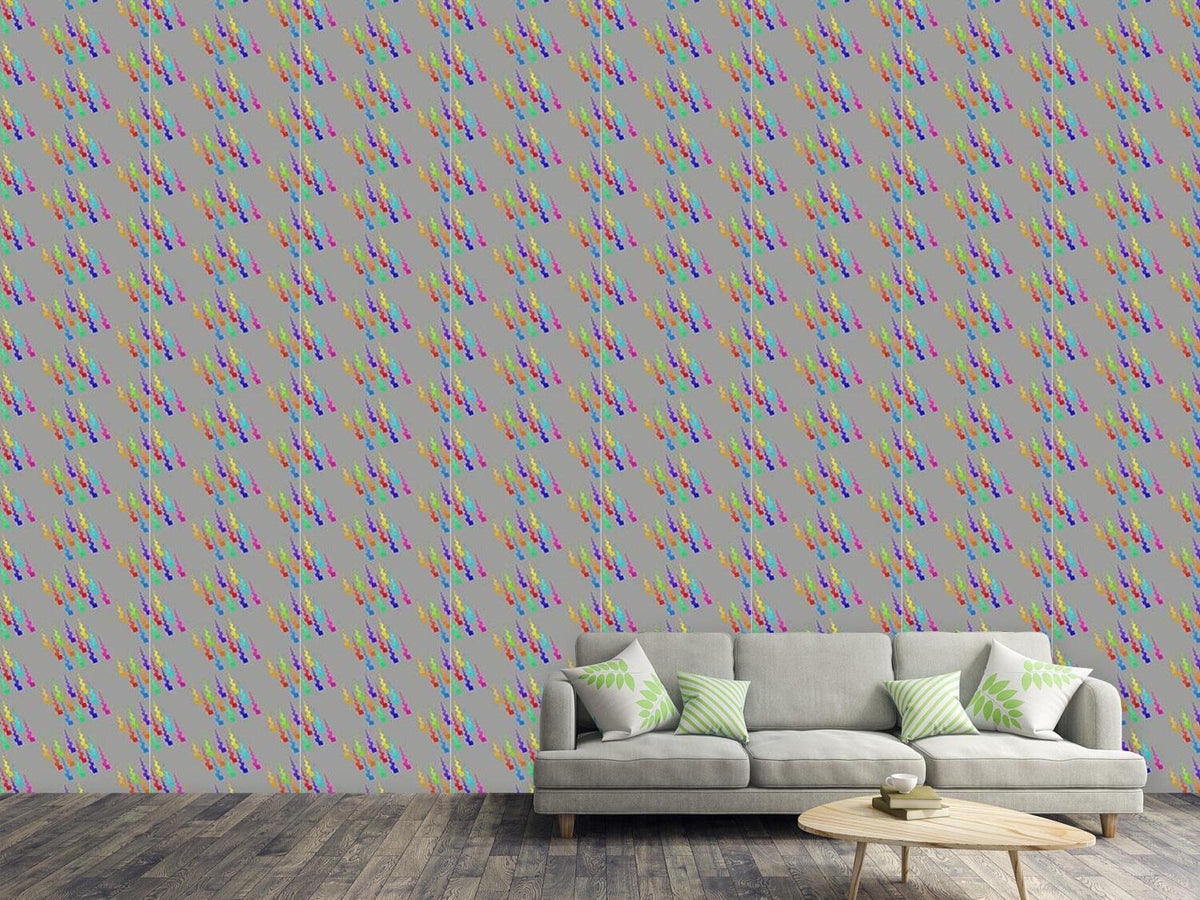 patterned-wallpaper-happy-pixel-rain