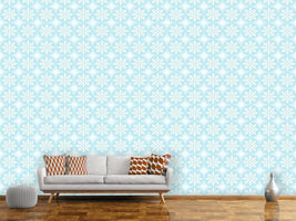 patterned-wallpaper-ice-crystal-geometry