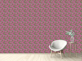 patterned-wallpaper-pop-art-triangles
