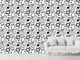 patterned-wallpaper-houndstooth-dalmatian