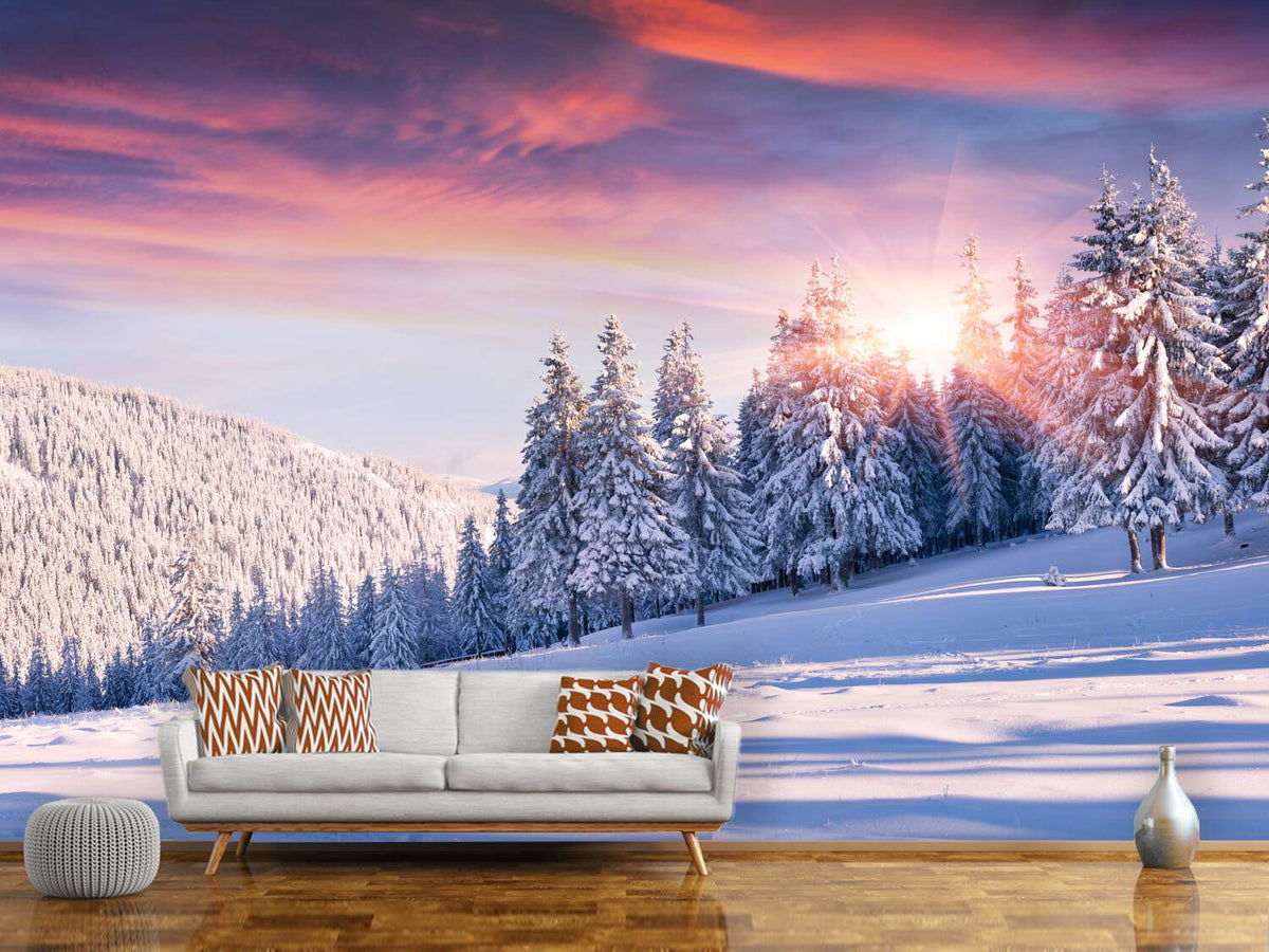 photo-wallpaper-winter-landscape