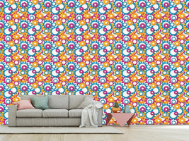patterned-wallpaper-gear-fantasy