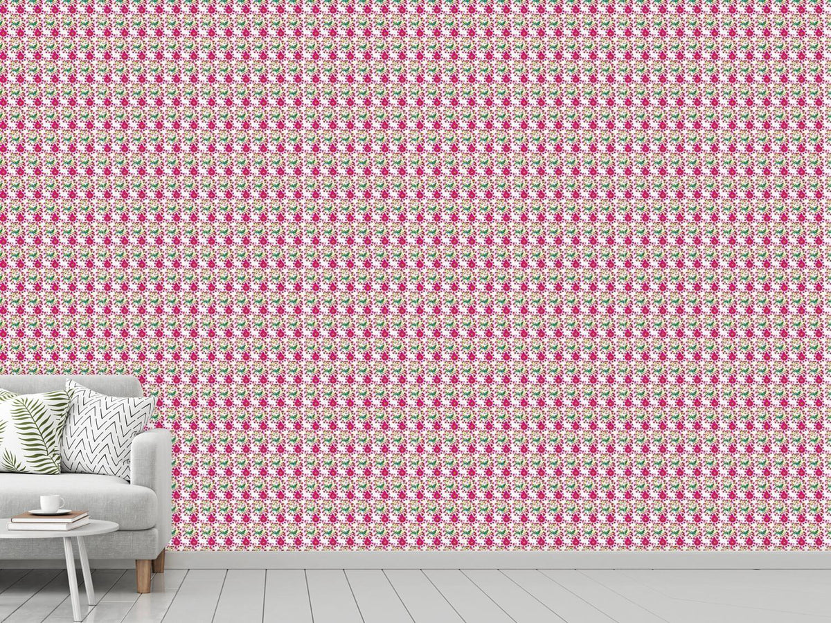 patterned-wallpaper-pink-birdies