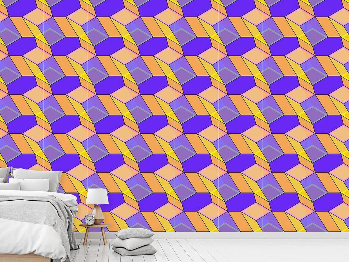patterned-wallpaper-facets-of-prisma