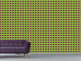 patterned-wallpaper-chimney-house-community