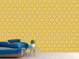 patterned-wallpaper-when-cats-dream