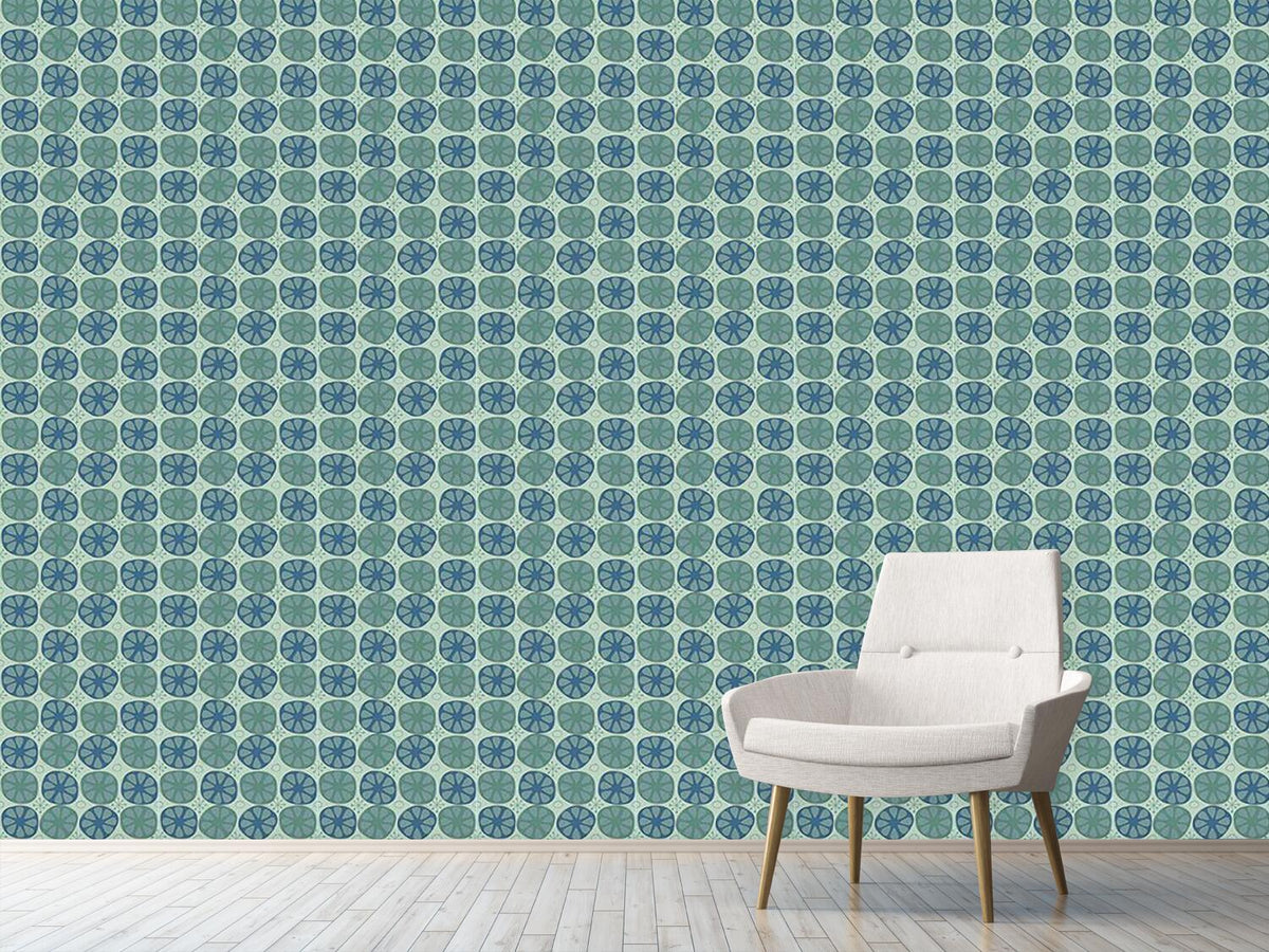 patterned-wallpaper-natural-shapes