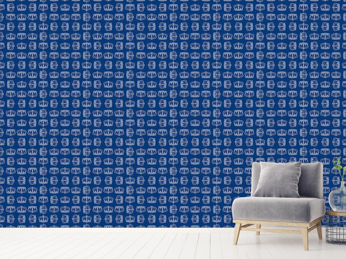 patterned-wallpaper-corona-blue
