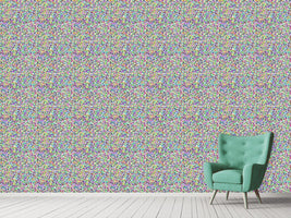 patterned-wallpaper-freestyle-mosaic