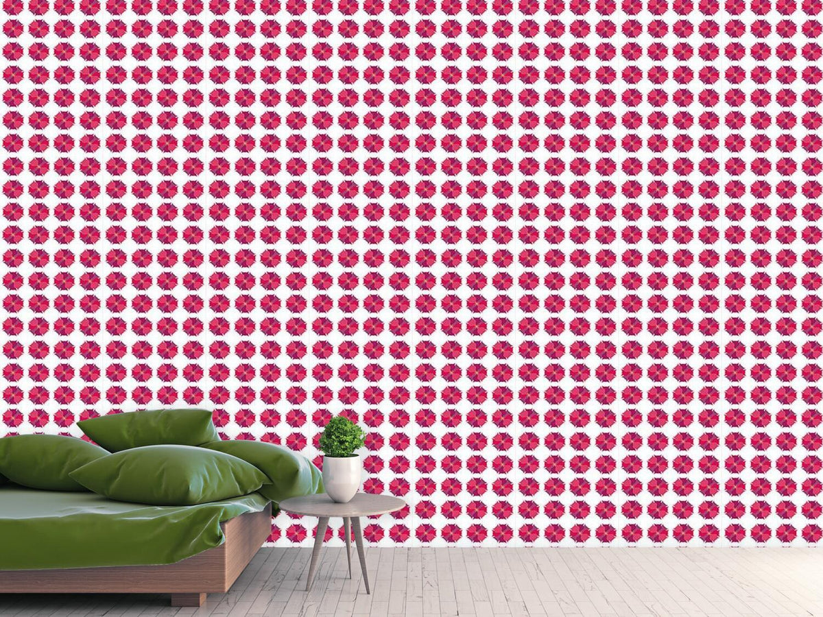 patterned-wallpaper-wild-flower