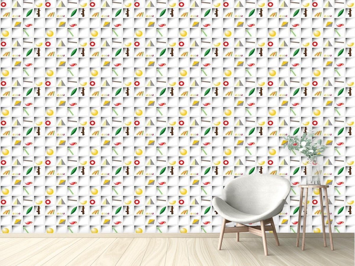 patterned-wallpaper-lettercase