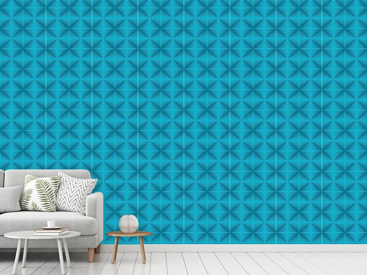 patterned-wallpaper-center-leaf